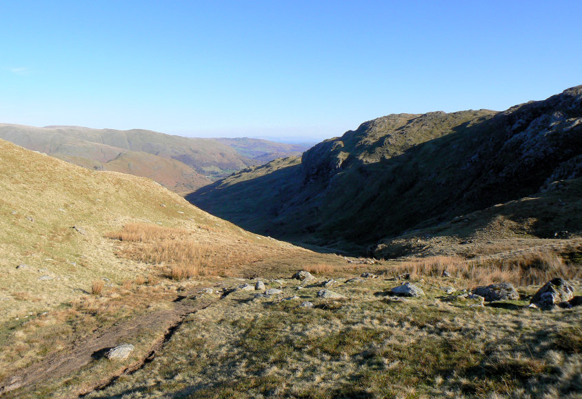 Far Easedale Far Easedale
